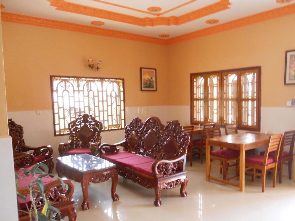 Kampot Manor Hotel Exterior photo